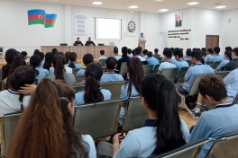 FHN ölkə üzrə silsilə maarifləndirmə tədbirləri keçirib - FOTOLENT 