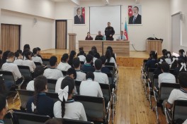 FHN ölkə üzrə silsilə maarifləndirmə tədbirləri keçirib - FOTOLENT 