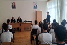 FHN ölkə üzrə silsilə maarifləndirmə tədbirləri keçirib - FOTOLENT 