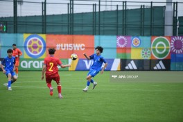U-15 dünya çempionatı: Azərbaycan millisi növbəti qələbəsini qazanıb - FOTOLENT  - YENİLƏNİB 