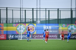 U-15 dünya çempionatı: Azərbaycan millisi növbəti qələbəsini qazanıb - FOTOLENT  - YENİLƏNİB 