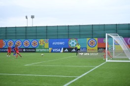 U-15 dünya çempionatı: Azərbaycan millisi növbəti qələbəsini qazanıb - FOTOLENT  - YENİLƏNİB 