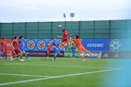 U-15 dünya çempionatı: Azərbaycan millisi növbəti qələbəsini qazanıb - FOTOLENT  - YENİLƏNİB 