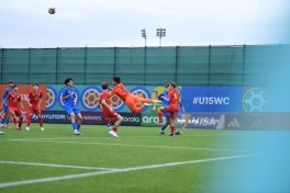 U-15 dünya çempionatı: Azərbaycan millisi növbəti qələbəsini qazanıb - FOTOLENT  - YENİLƏNİB 
