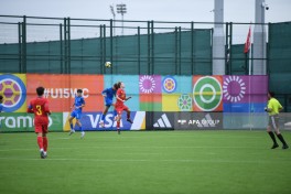 U-15 dünya çempionatı: Azərbaycan millisi növbəti qələbəsini qazanıb - FOTOLENT  - YENİLƏNİB 