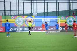 U-15 dünya çempionatı: Azərbaycan millisi növbəti qələbəsini qazanıb - FOTOLENT  - YENİLƏNİB 