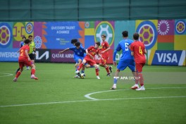 U-15 dünya çempionatı: Azərbaycan millisi növbəti qələbəsini qazanıb - FOTOLENT  - YENİLƏNİB 