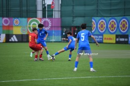 U-15 dünya çempionatı: Azərbaycan millisi növbəti qələbəsini qazanıb - FOTOLENT  - YENİLƏNİB 