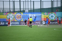 U-15 dünya çempionatı: Azərbaycan millisi növbəti qələbəsini qazanıb - FOTOLENT  - YENİLƏNİB 
