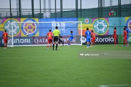 U-15 dünya çempionatı: Azərbaycan millisi növbəti qələbəsini qazanıb - FOTOLENT  - YENİLƏNİB 