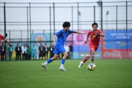 U-15 dünya çempionatı: Azərbaycan millisi növbəti qələbəsini qazanıb - FOTOLENT  - YENİLƏNİB 