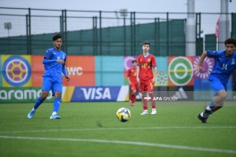 U-15 dünya çempionatı: Azərbaycan millisi növbəti qələbəsini qazanıb - FOTOLENT  - YENİLƏNİB 