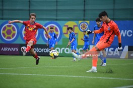 U-15 dünya çempionatı: Azərbaycan millisi növbəti qələbəsini qazanıb - FOTOLENT  - YENİLƏNİB 