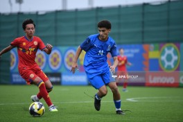 U-15 dünya çempionatı: Azərbaycan millisi növbəti qələbəsini qazanıb - FOTOLENT  - YENİLƏNİB 