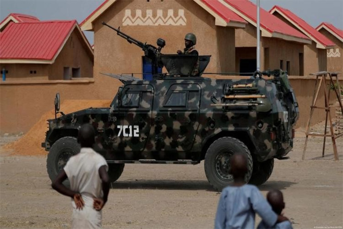 At least 40 civilians killed in terrorists’ attack in southeastern Nigeria