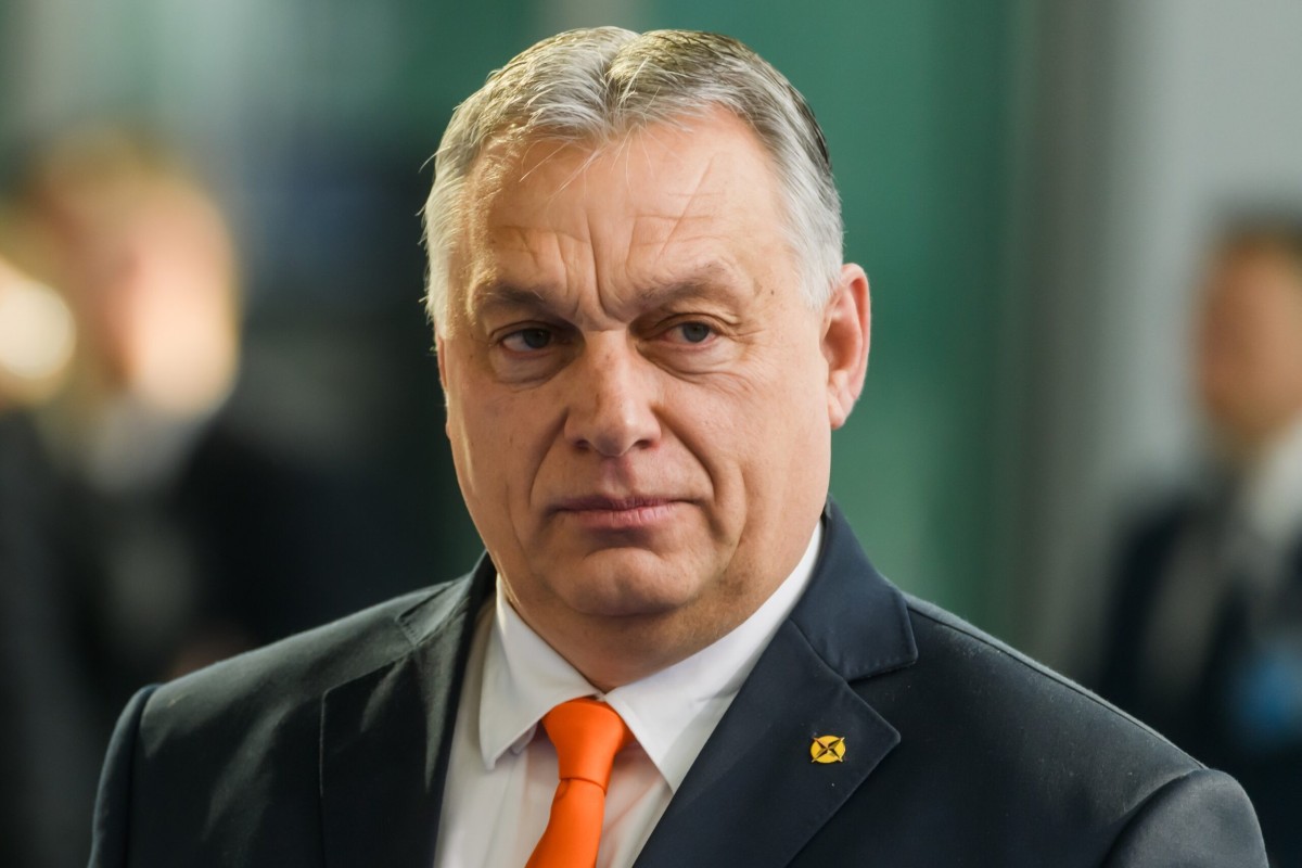 Macarıstanın keçmiş Baş naziri Viktor Orban