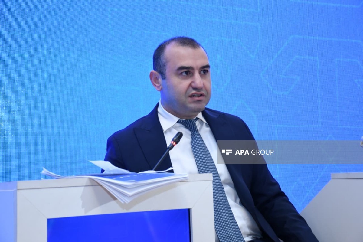 Mədəniyyət nazirinin müavini Fərid Cəfərov