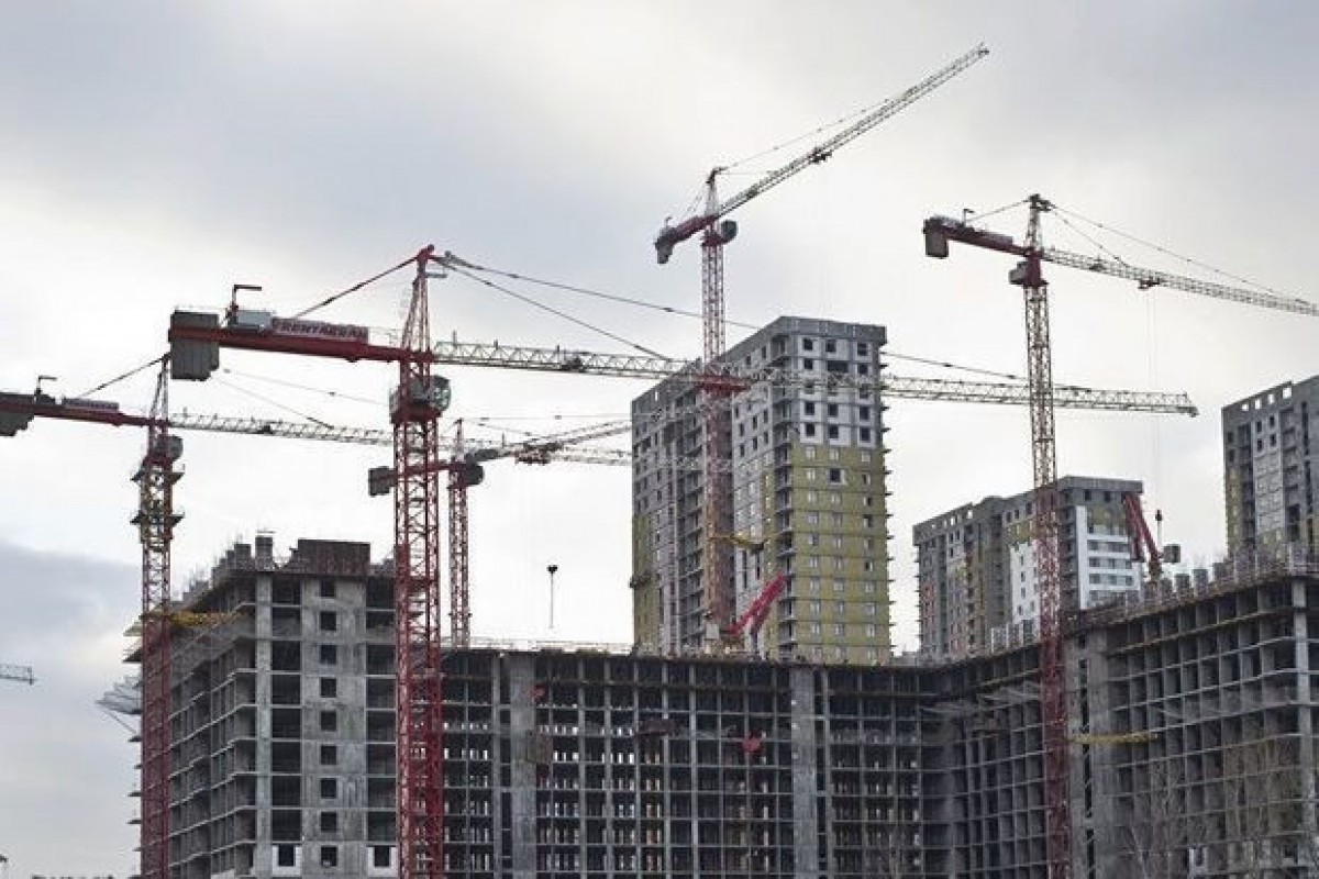 Azerbaijan establishes commission to coordinate construction projects