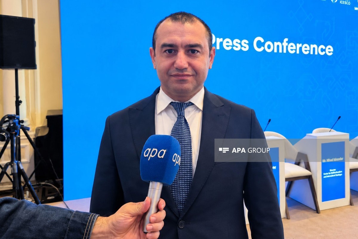 mədəniyyət nazirinin müavini Fərid Cəfərov
