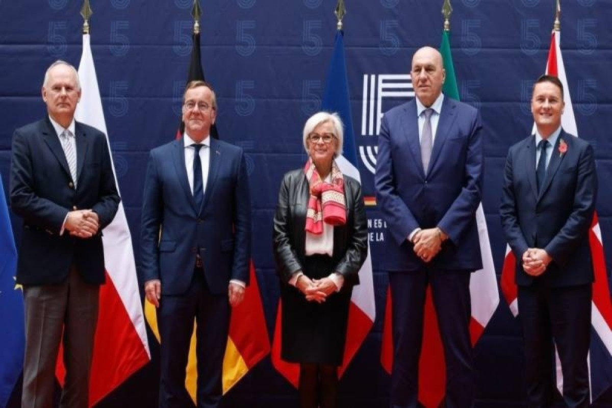 France: Our resolve to support Ukraine will not cease