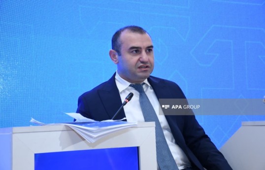 Mədəniyyət nazirinin müavini Fərid Cəfərov