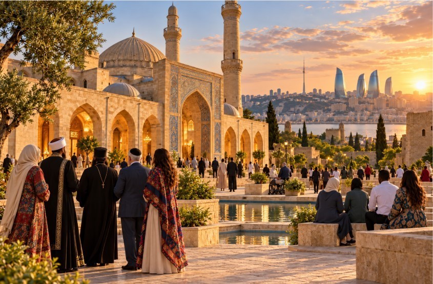 Azərbaycan İslam dünyasında siyasi dialoq və həmrəyliyin aparıcı mərkəzlərindən birinə çevrilir – TƏHLİL