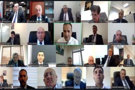 Qarabağ kanalının yenidən qurulması üzrə İşçi qrupunun iclası keçirilib