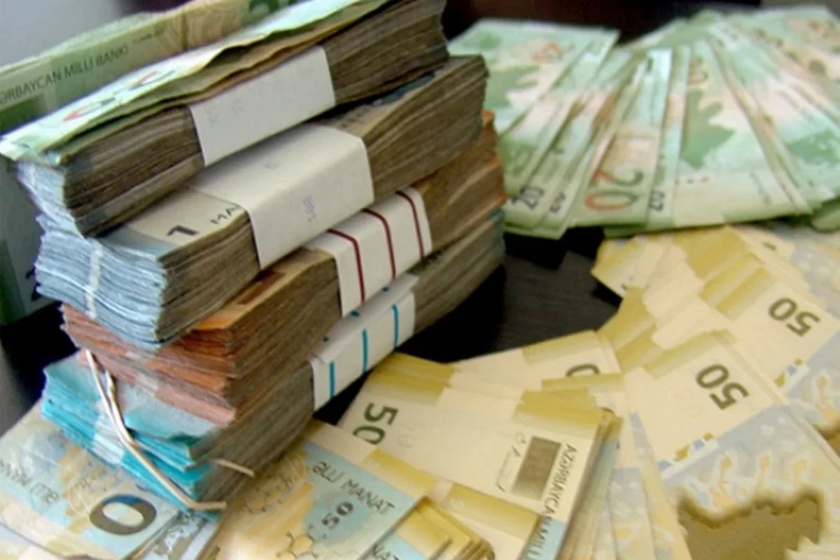 9 ayda bankların xalis mənfəəti 1 mlrd. manatı ötüb