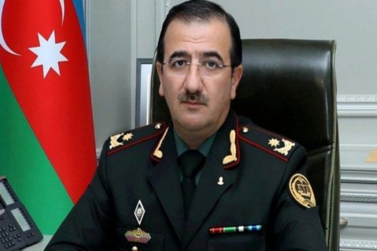 Mirsaleh Seyidov Penitensiar xidmətin rəisi vəzifəsindən azad edilib