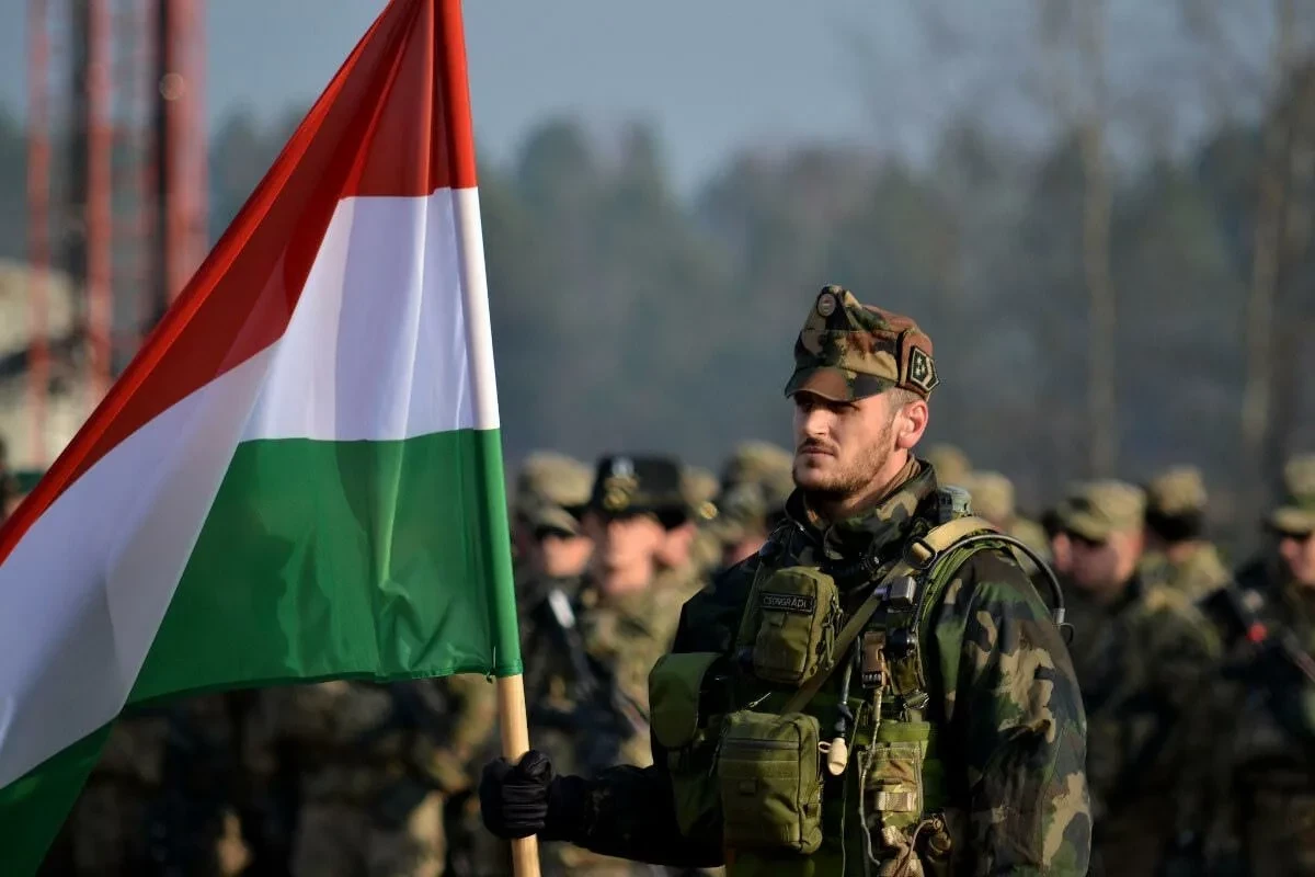 Macarıstan NATO-ya hərbçilərinin sayı barədə şişirdilmiş məlumatlar təqdim edib