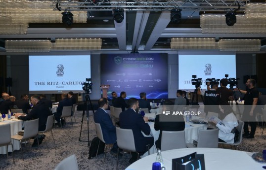 Bakıda ilk “CyberHackCon 2026” beynəlxalq etik haker konfransı keçirilir - FOTO 