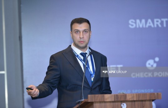 “CyberHackCon 2026” beynəlxalq etik haker konfransının təsisçisi və baş icraçı direktoru İlkin Cavadov