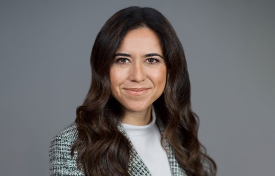 Birləşmiş Ərəb Əmirliklərinin dövlət naziri Lana Zəki Nusseibeh