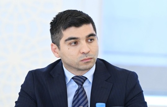 Nazir müavini: Azərbaycan dilində süni intellekt imkanlarının inkişafı istiqamətində iş aparılır
