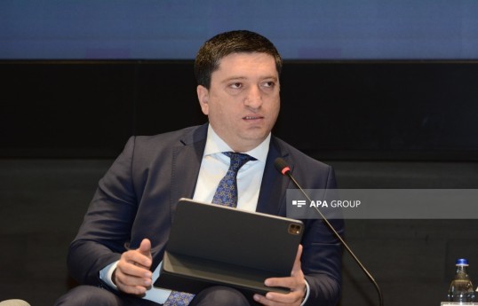 İqtisadiyyat nazirinin müşaviri Hüseyn Hüseynov