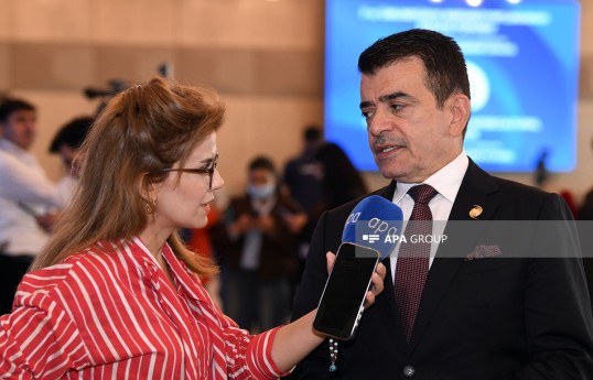 İslam Təhsil, Elm və Mədəniyyət Təşkilatının (ICESCO) baş direktoru Salem bin Məhəmməd Əl-Malik