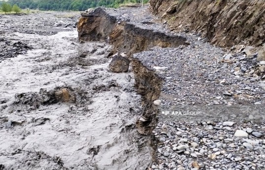 Bəzi rayonlarda yağış yağacaq, çaylardan sel keçəcək - XƏBƏRDARLIQ 