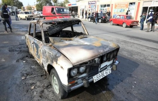 Azərbaycan Milli QHT Forumu Ermənistanın Bərdəni bombalamasının ildönümü ilə bağlı bəyanat yayıb