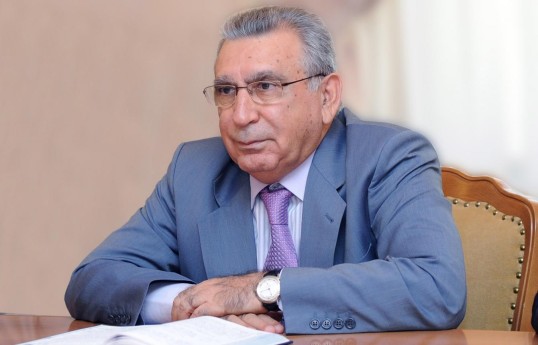 Ramiz Mehdiyev