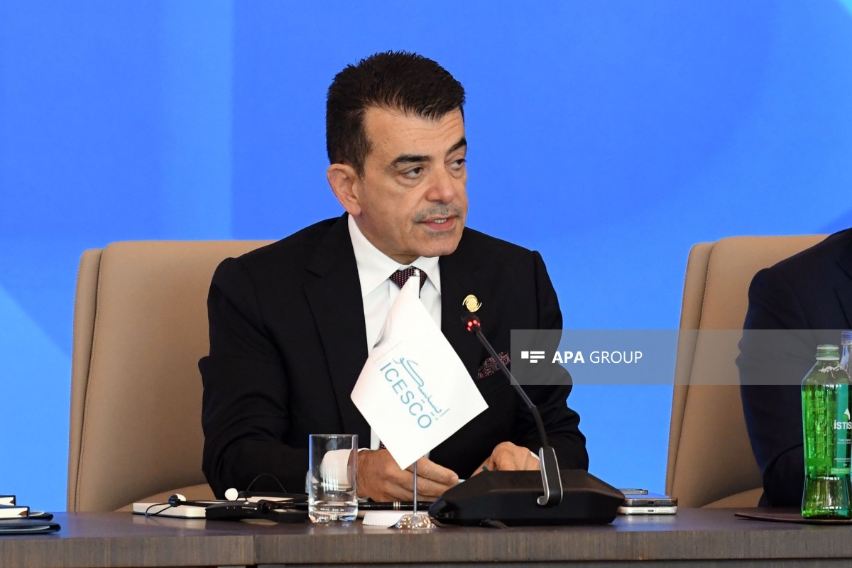 ICESCO-nun baş direktoru: Süni intellektin artan təsiri qoruyucu mexanizmlərin yaradılmasını zəruri edir