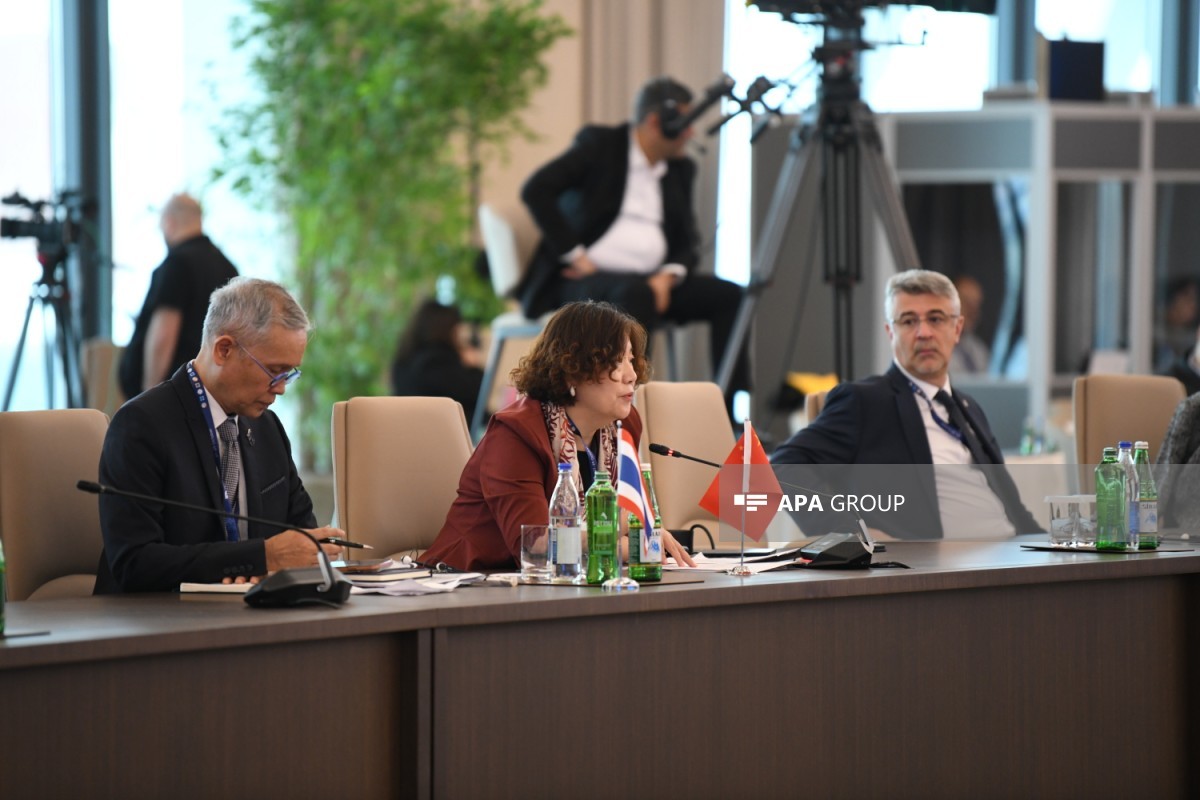 Bakı Forumunda süni intellekt dövründə mədəniyyətlərarası dialoqun gücləndirilməsi müzakirə olunub
