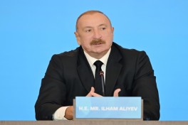 Prezident İlham Əliyev VII Ümumdünya Mədəniyyətlərarası Dialoq Forumunun açılışında çıxış edib - VİDEO  - YENİLƏNİB 