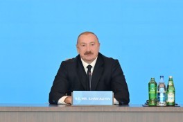 Prezident İlham Əliyev VII Ümumdünya Mədəniyyətlərarası Dialoq Forumunun açılışında çıxış edib - VİDEO  - YENİLƏNİB 