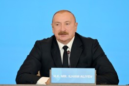 Prezident İlham Əliyev VII Ümumdünya Mədəniyyətlərarası Dialoq Forumunun açılışında çıxış edib - VİDEO  - YENİLƏNİB 