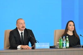 Prezident İlham Əliyev VII Ümumdünya Mədəniyyətlərarası Dialoq Forumunun açılışında çıxış edib - VİDEO  - YENİLƏNİB 