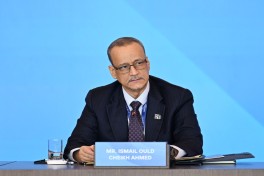 Prezident İlham Əliyev VII Ümumdünya Mədəniyyətlərarası Dialoq Forumunun açılışında çıxış edib - VİDEO  - YENİLƏNİB 