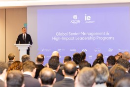 AZCON Holding-in IE Universiteti ilə birgə həyata keçirdiyi “Global Senior Management” proqramı uğurla yekunlaşıb - FOTO 