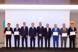 AZCON Holding-in IE Universiteti ilə birgə həyata keçirdiyi “Global Senior Management” proqramı uğurla yekunlaşıb - FOTO 