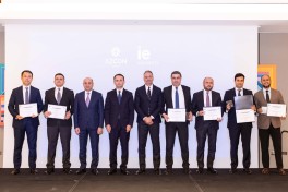 AZCON Holding-in IE Universiteti ilə birgə həyata keçirdiyi “Global Senior Management” proqramı uğurla yekunlaşıb - FOTO 