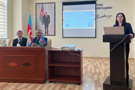 FHN radiasiya təhlükəsizliyinə dair tədbir keçirib
